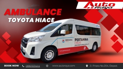 Toyoa Hiace